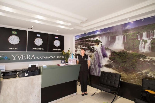 Hotel Yvera Cataratas (Tres Fronteras)